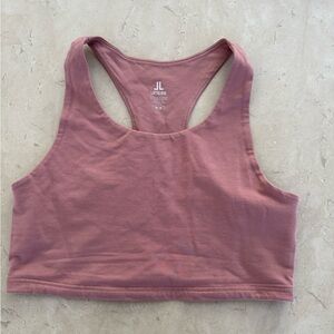 LatteLove athletic bra / bralette M